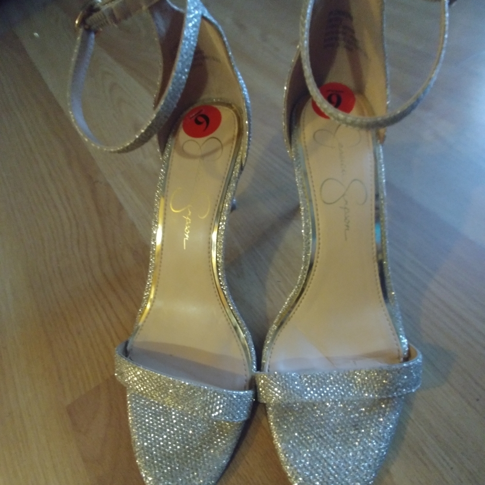 Jessica simpson high heels